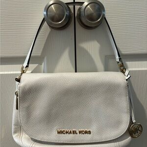 Michael Kors Medium Saddle bag.  Like new condition.
